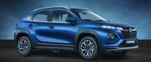 Maruti Suzuki Fronx SUV