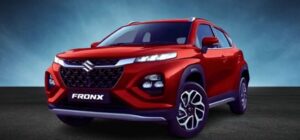 Maruti Suzuki Fronx SUV