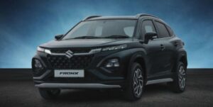 Maruti Suzuki Fronx SUV