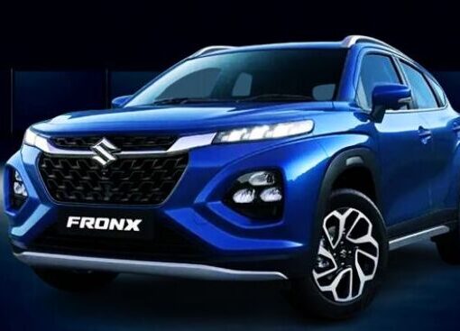 Maruti Suzuki Fronx SUV