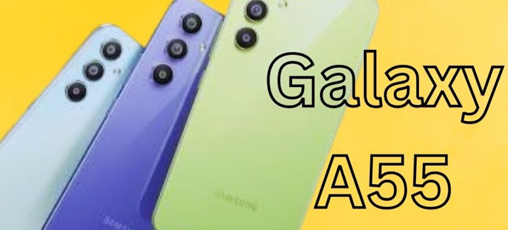 Samsung Galaxy A55 5G