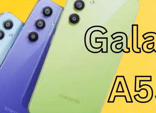 Samsung Galaxy A55 5G