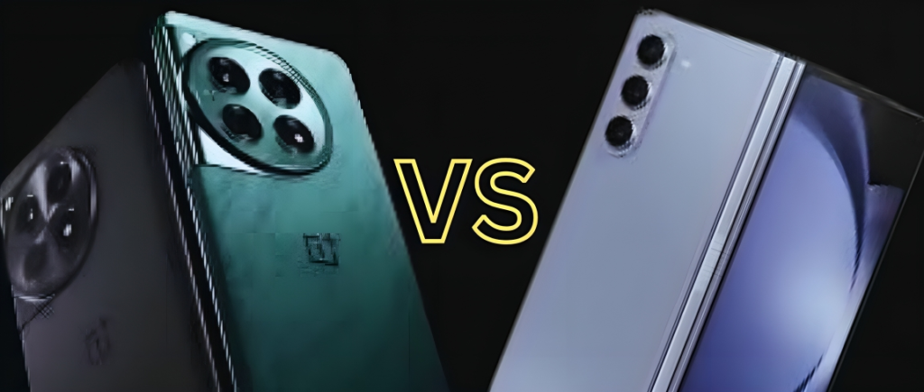 Samsung Galaxy A55 VS OnePlus 12R