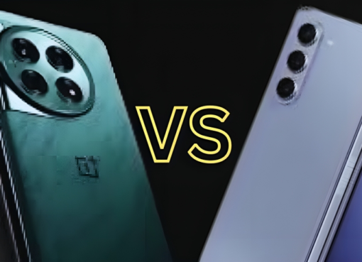 Samsung Galaxy A55 VS OnePlus 12R