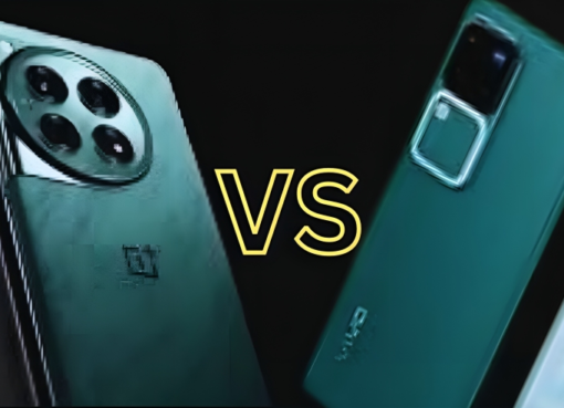 Vivo V30 Pro VS OnePlus 12R