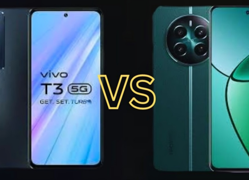 Vivo T3 5G VS Realme 12 Plus 5G🔥